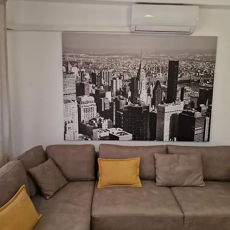 Beachfront Apartment