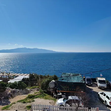Beachfront Apartment Sarande