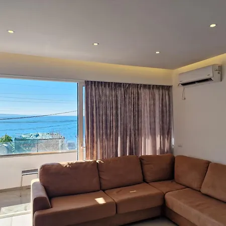 Beachfront Apartment Apartment Sarande
