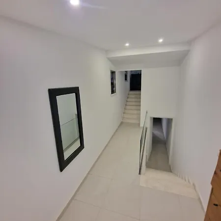 Beachfront Apartment * Sarande