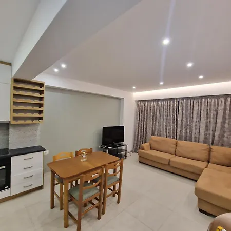 Beachfront Apartment Apartment Sarande