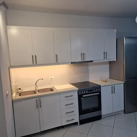 Beachfront Apartment Sarande