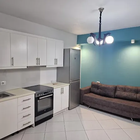 Beachfront Apartment Sarande