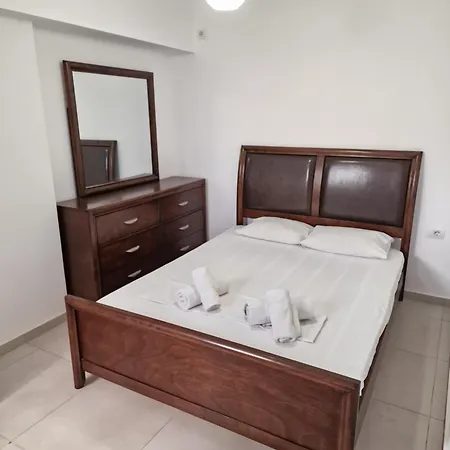 Beachfront Apartment Sarande