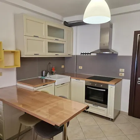 Beachfront Apartment Apartment Sarande