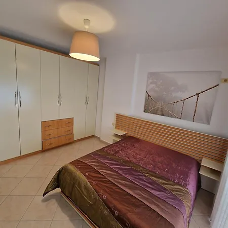 Beachfront Apartment Apartment Sarande