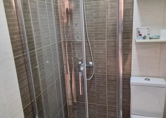 Apartment Beachfront Sarande