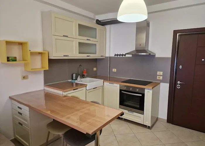 Beachfront Apartment Sarande