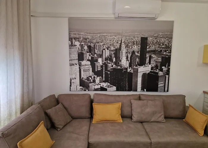 Beachfront Apartment